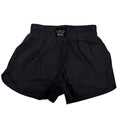 Lulu Mac Black Youth Shorts