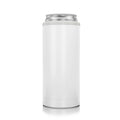 SIC Slim Can Cooler | Gloss Ice White