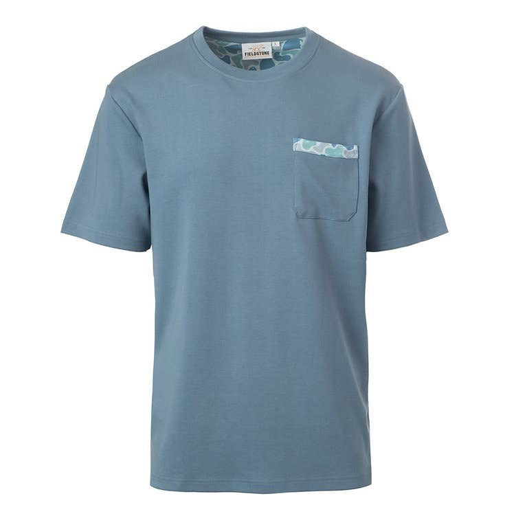 Saltwater Pocket Tee (911)