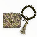 Lulu Mac ID Wallet Dark Camo