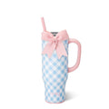 Gingham Mega Mug 30oz4
