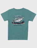 Set The Hook Tee (Boys)