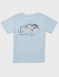 Boys Swimbait Tee
