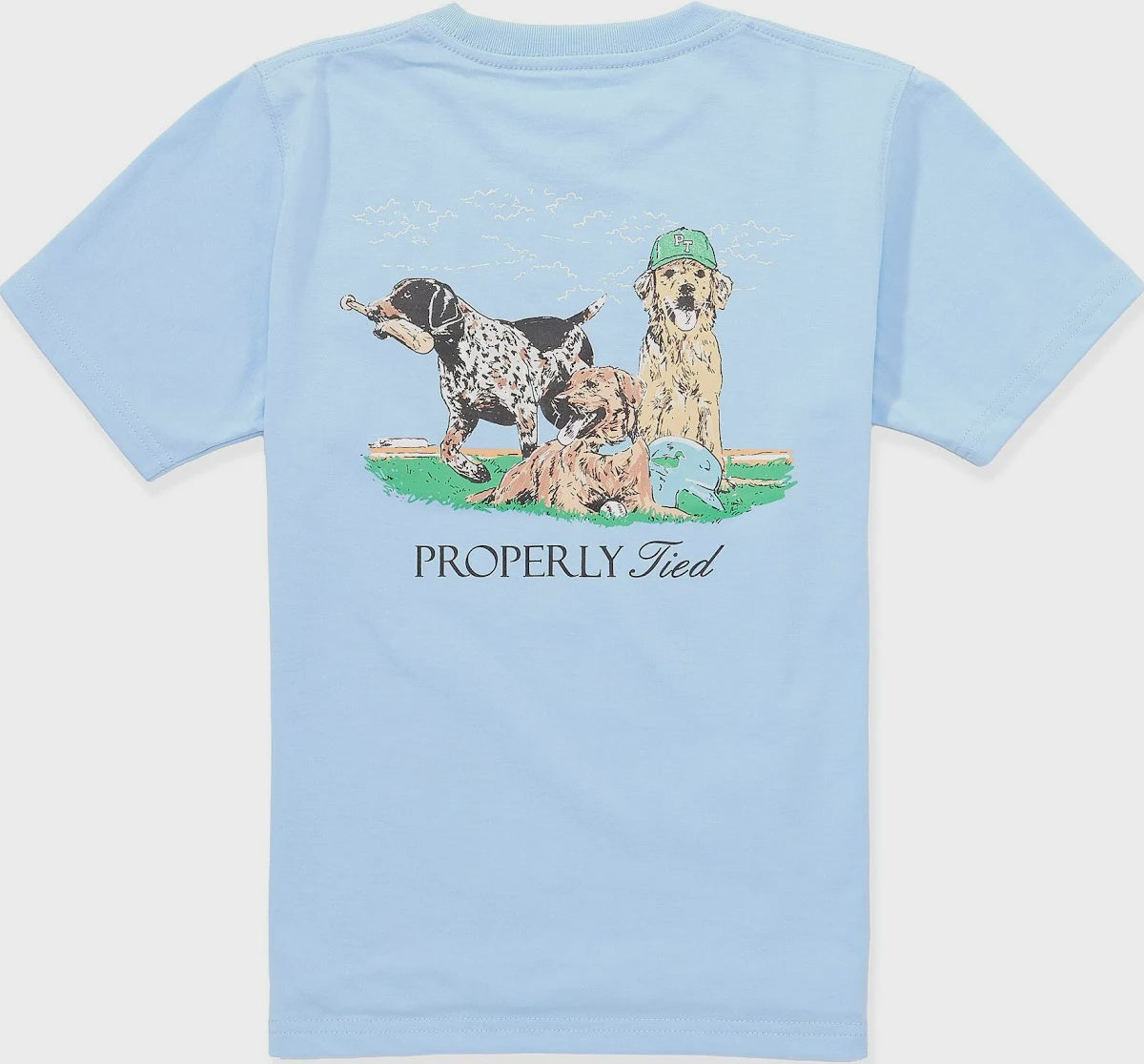 Diamond Dogs Tee