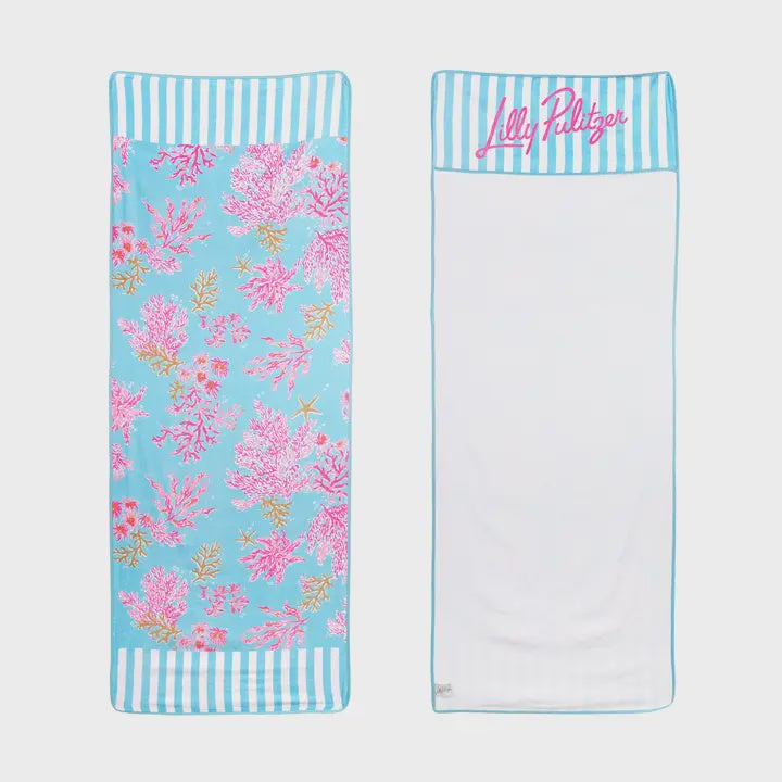 Beach Lounger Towel