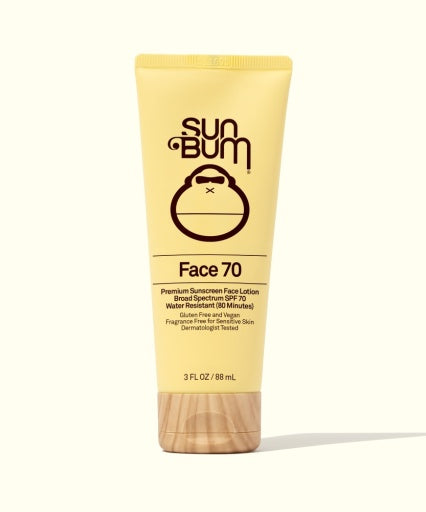 FACE LOTION - SPF 70 3 FL OZ