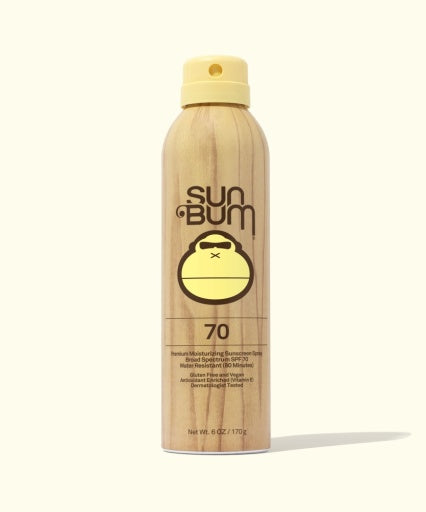 ORIGINAL SPF 70 SUNSCREEN SPRAY 6 OZ