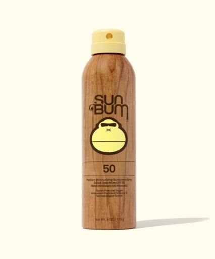 ORIGINAL SPF 50 SUNSCREEN SPRAY 6 OZ