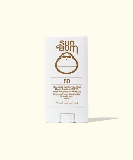 MINERAL SPF 50 SUNSCREEN FACE STICK