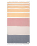 SAND CLOUD - RANGE STRIPE - DOBBY