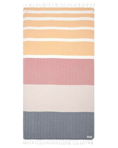 SAND CLOUD - RANGE STRIPE - DOBBY