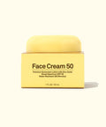 FACE CREAM SPF 50 1 FL OZ