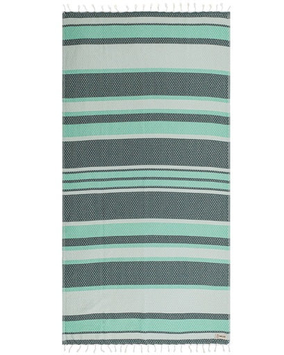SAND CLOUD - JADE DOBBY STRIPE