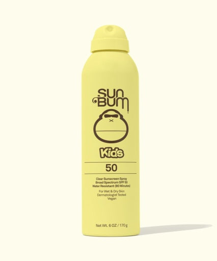 KIDS SPF 50 SPRAY 6OZ