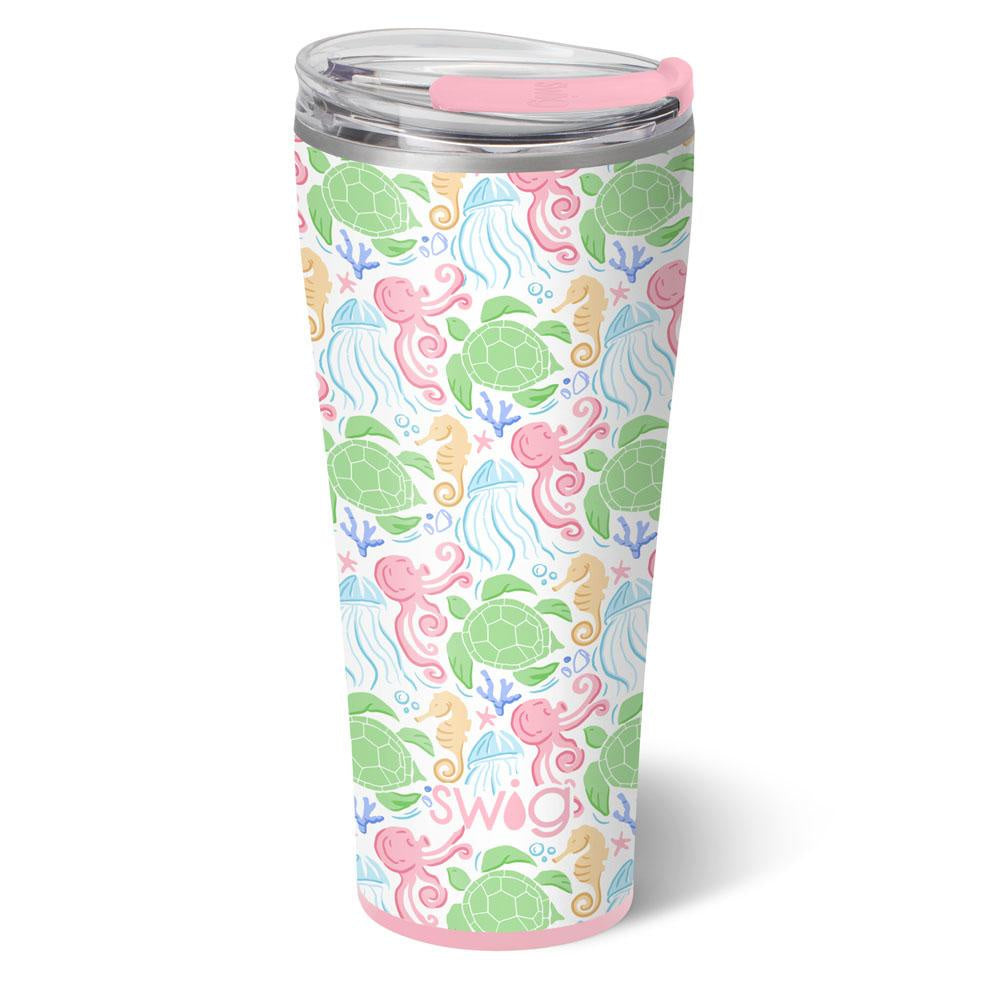 Summer Salt Tumbler 32oz