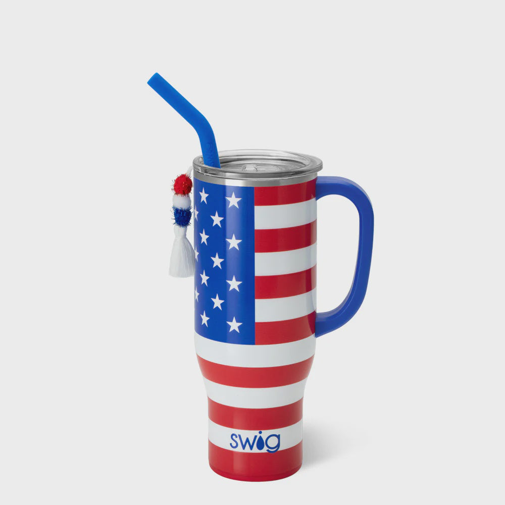 Swig Life All American Mega Mug 30oz