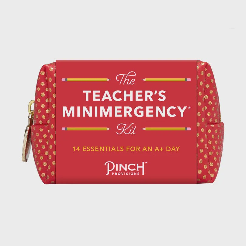 Minimergency Kit For Teachers