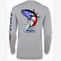 Americana Tuna SoWal Sun Jersey