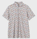 Woodland Camo Polo