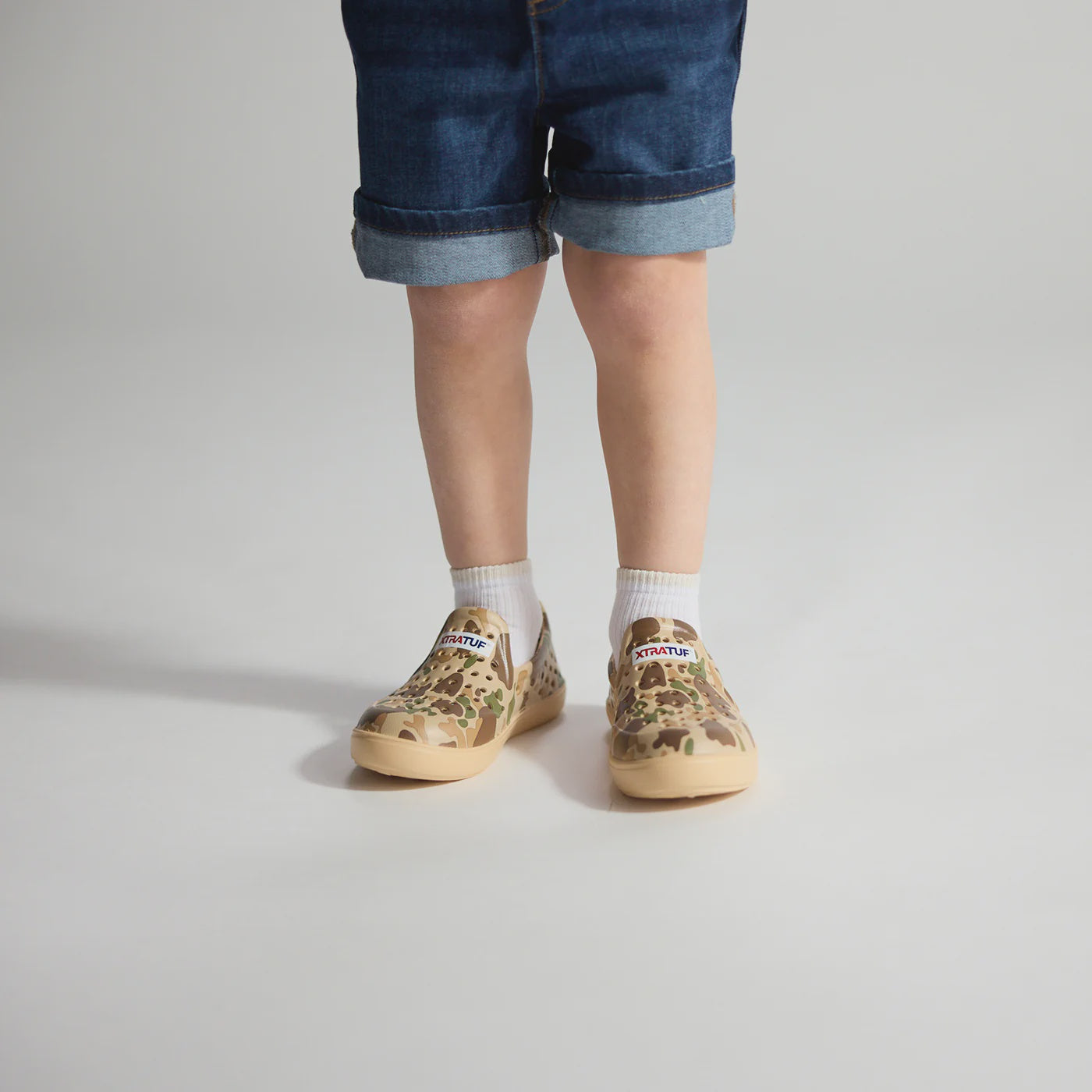 Kid's Cruiser Duck Camo