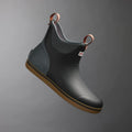 Black Deep Storm Deck Boot