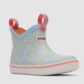 Skyway Floral Deck Boot